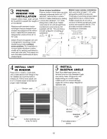 Preview for 34 page of Amana AAC081SRB Service Service Manual