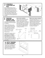 Предварительный просмотр 36 страницы Amana AAC081SRB Service Service Manual