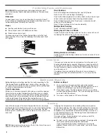 Preview for 6 page of Amana AACR2303MFW User Instructions