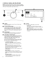 Preview for 6 page of Amana AAV1200AGW Use & Care Manual