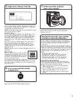 Preview for 9 page of Amana AAV1200AGW Use & Care Manual