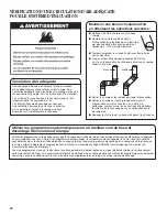 Preview for 20 page of Amana AAV1200AGW Use & Care Manual