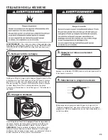 Preview for 23 page of Amana AAV1200AGW Use & Care Manual