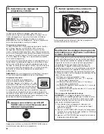 Preview for 24 page of Amana AAV1200AGW Use & Care Manual