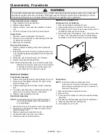 Предварительный просмотр 33 страницы Amana AB1924PEK Series Instruction Manual