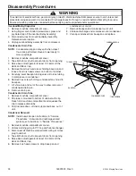 Предварительный просмотр 34 страницы Amana AB1924PEK Series Instruction Manual