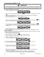 Предварительный просмотр 36 страницы Amana AB1924PEK Series Instruction Manual