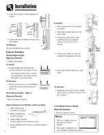 Предварительный просмотр 6 страницы Amana AB1924PEKB4 Use & Care Manual