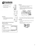 Предварительный просмотр 29 страницы Amana AB1924PEKB4 Use & Care Manual