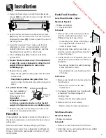 Предварительный просмотр 5 страницы Amana AB2225PEKS Use & Care Manual