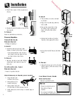 Предварительный просмотр 6 страницы Amana AB2225PEKS Use & Care Manual