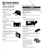 Предварительный просмотр 12 страницы Amana AB2225PEKS Use & Care Manual