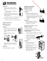 Предварительный просмотр 28 страницы Amana AB2225PEKS Use & Care Manual