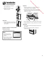 Предварительный просмотр 29 страницы Amana AB2225PEKS Use & Care Manual