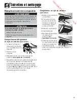 Предварительный просмотр 61 страницы Amana AB2225PEKS Use & Care Manual