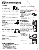 Предварительный просмотр 77 страницы Amana AB2225PEKS Use & Care Manual