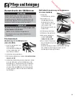 Предварительный просмотр 83 страницы Amana AB2225PEKS Use & Care Manual