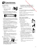 Предварительный просмотр 115 страницы Amana AB2225PEKS Use & Care Manual