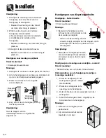 Предварительный просмотр 160 страницы Amana AB2225PEKS Use & Care Manual