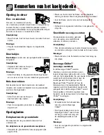 Предварительный просмотр 165 страницы Amana AB2225PEKS Use & Care Manual