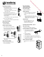 Предварительный просмотр 182 страницы Amana AB2225PEKS Use & Care Manual