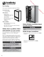 Предварительный просмотр 184 страницы Amana AB2225PEKS Use & Care Manual