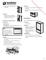 Предварительный просмотр 205 страницы Amana AB2225PEKS Use & Care Manual