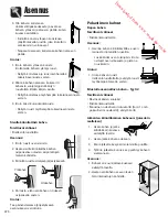 Предварительный просмотр 226 страницы Amana AB2225PEKS Use & Care Manual