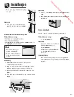 Предварительный просмотр 249 страницы Amana AB2225PEKS Use & Care Manual