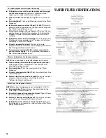 Предварительный просмотр 16 страницы Amana ABB1921BR User Instructions