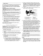 Предварительный просмотр 23 страницы Amana ABB1921BR User Instructions