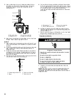 Предварительный просмотр 24 страницы Amana ABB1921BR User Instructions