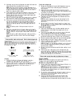 Предварительный просмотр 26 страницы Amana ABB1921BR User Instructions