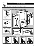 Предварительный просмотр 29 страницы Amana ABB1921BR User Instructions