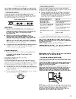 Предварительный просмотр 31 страницы Amana ABB1921BR User Instructions