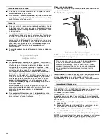 Предварительный просмотр 32 страницы Amana ABB1921BR User Instructions