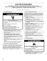 Предварительный просмотр 34 страницы Amana ABB1921BR User Instructions