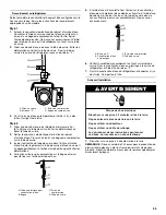 Предварительный просмотр 45 страницы Amana ABB1921BR User Instructions