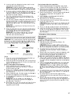 Предварительный просмотр 47 страницы Amana ABB1921BR User Instructions