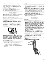 Предварительный просмотр 53 страницы Amana ABB1921BR User Instructions