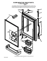 Preview for 7 page of Amana ABB1921DEW14 Cabinet Parts