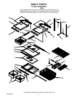 Preview for 11 page of Amana ABB1921DEW14 Cabinet Parts