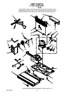 Preview for 13 page of Amana ABB1921DEW14 Cabinet Parts