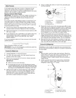 Предварительный просмотр 4 страницы Amana ABB1921FEW11 User Instructions