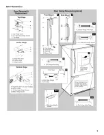 Предварительный просмотр 9 страницы Amana ABB1921FEW11 User Instructions