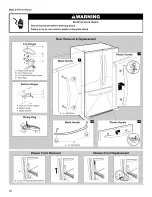 Предварительный просмотр 10 страницы Amana ABB1921FEW11 User Instructions