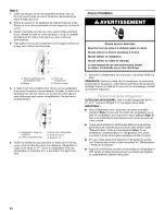 Предварительный просмотр 24 страницы Amana ABB1921FEW11 User Instructions