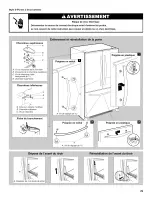 Предварительный просмотр 29 страницы Amana ABB1921FEW11 User Instructions