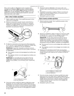 Предварительный просмотр 30 страницы Amana ABB1921FEW11 User Instructions