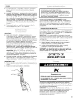 Предварительный просмотр 33 страницы Amana ABB1921FEW11 User Instructions